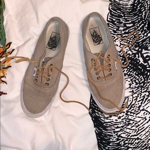 Vans Classics Taupe